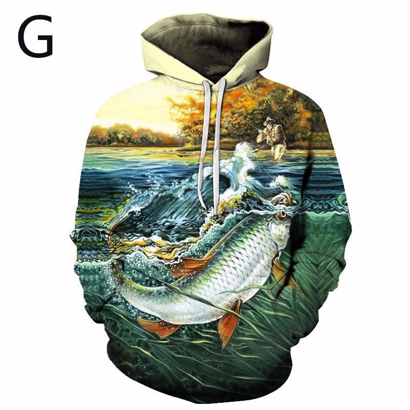 Colored Painting Hoodies 3D Hoodies Sweatshirts Men Pullover Funny Print Tracksutis Coats Boy Streetwear Male Outwear 