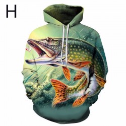 Colored Painting Hoodies 3D Hoodies Sweatshirts Men Pullover Funny Print Tracksutis Coats Boy Streetwear Male Outwear 