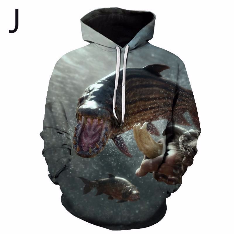 Colored Painting Hoodies 3D Hoodies Sweatshirts Men Pullover Funny Print Tracksutis Coats Boy Streetwear Male Outwear 