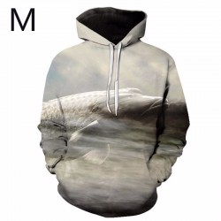 Colored Painting Hoodies 3D...