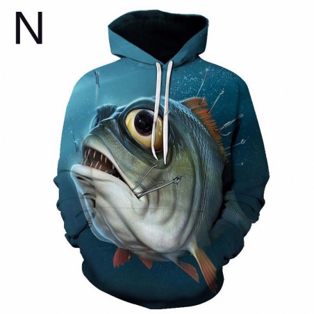 Colored Painting Hoodies 3D Hoodies Sweatshirts Men Pullover Funny Print Tracksutis Coats Boy Streetwear Male Outwear 