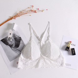 One-Size Thin Cotton Lace...