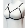 Hollow Out Bust Bra