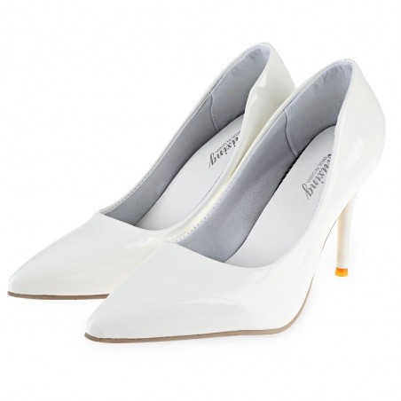 Stylish Pointed Toe Ladies Thin High Heel Shoes