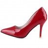 Stylish Pointed Toe Ladies Thin High Heel Shoes