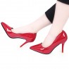 Stylish Pointed Toe Ladies Thin High Heel Shoes