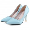 Stylish Pointed Toe Ladies Thin High Heel Shoes