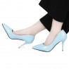 Stylish Pointed Toe Ladies Thin High Heel Shoes