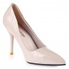 Stylish Pointed Toe Ladies Thin High Heel Shoes