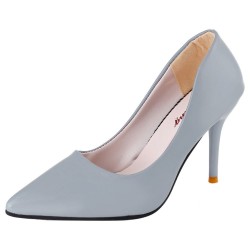 Stylish Pointed Toe Ladies Thin High Heel Shoes