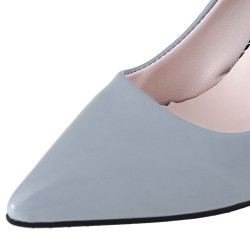 Stylish Pointed Toe Ladies Thin High Heel Shoes