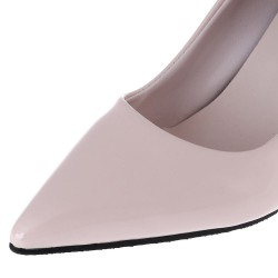 Stylish Pointed Toe Ladies Thin High Heel Shoes