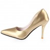 Stylish Pointed Toe Ladies Thin High Heel Shoes