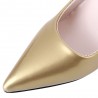 Stylish Pointed Toe Ladies Thin High Heel Shoes