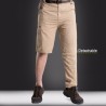 VaporWick Polyester Male Two-pieces Detachable Hiking Assault Pants Big Size Quick-drying Trousers with M,L,XL,2XL,3XL,4XL,5XLSi