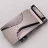 Business Luxury Men's Belt Buckle Automatic Buckle Genuine Leather Belt Buckle Waistband Buckles No Belt 