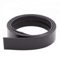 Pure Cowhide Belt Strap Genuine Leather Belts NO Buckle Belt For Men 