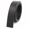 Pure Cowhide Belt Strap Genuine Leather Belts NO Buckle Belt For Men