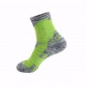 3 Paris * Sports Outdoor Hiking Socks Wicking Quick-drying Aweat-absorbent Breathable Socks for Cotton Deodorant Socks - Colorfu